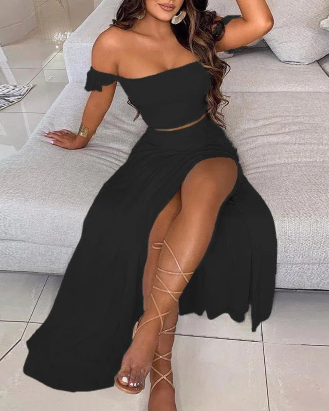 Vestido Débora