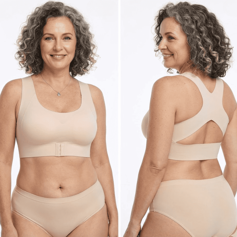 Sutiã VieBele Modelador Postural –  Sustenta com Conforto [COMPRE 1 & LEVE 2]