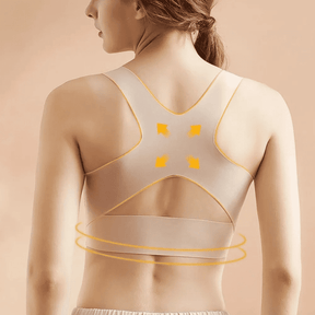 Sutiã VieBele Modelador Postural –  Sustenta com Conforto [COMPRE 1 & LEVE 2]