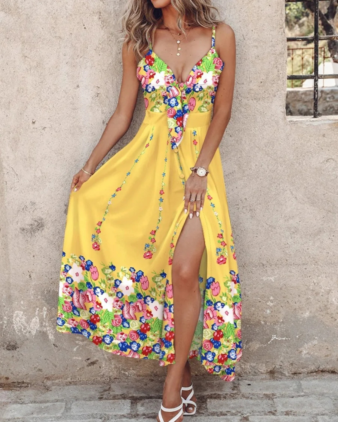 Vestido Jade