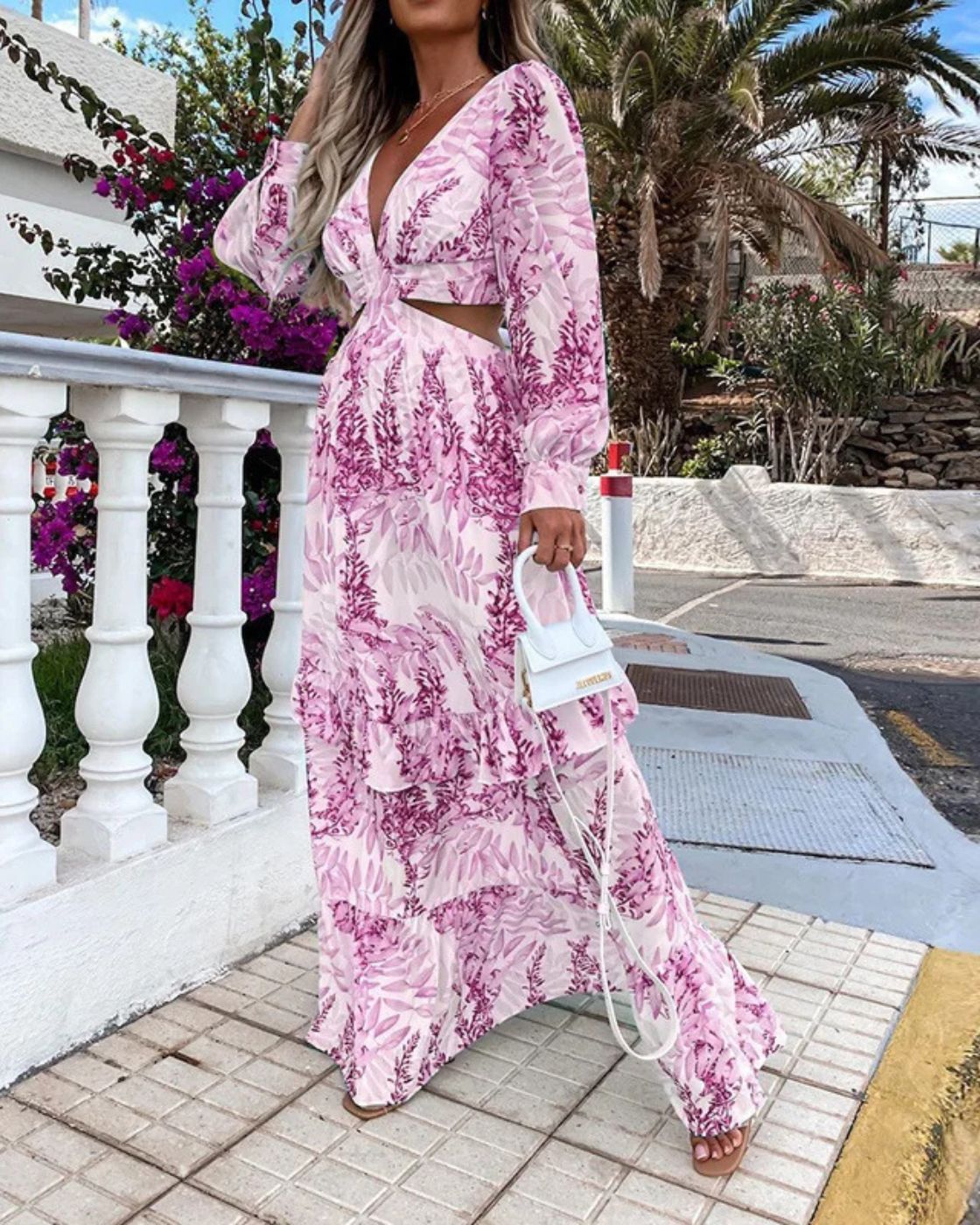 Vestido Aurora