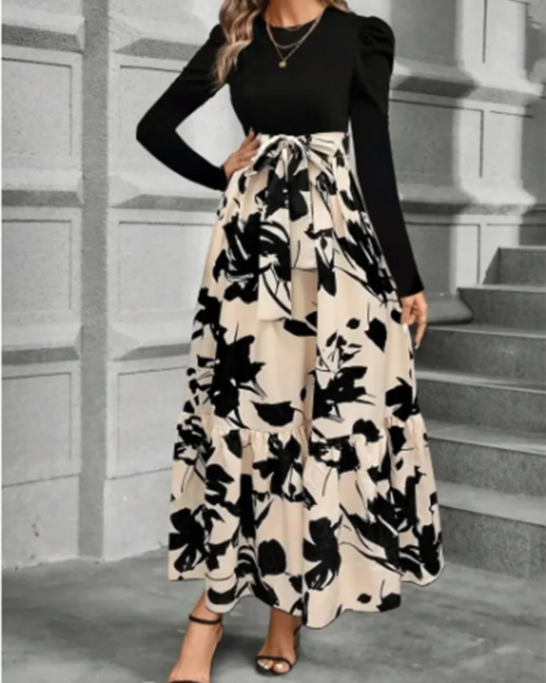 Vestido Anya