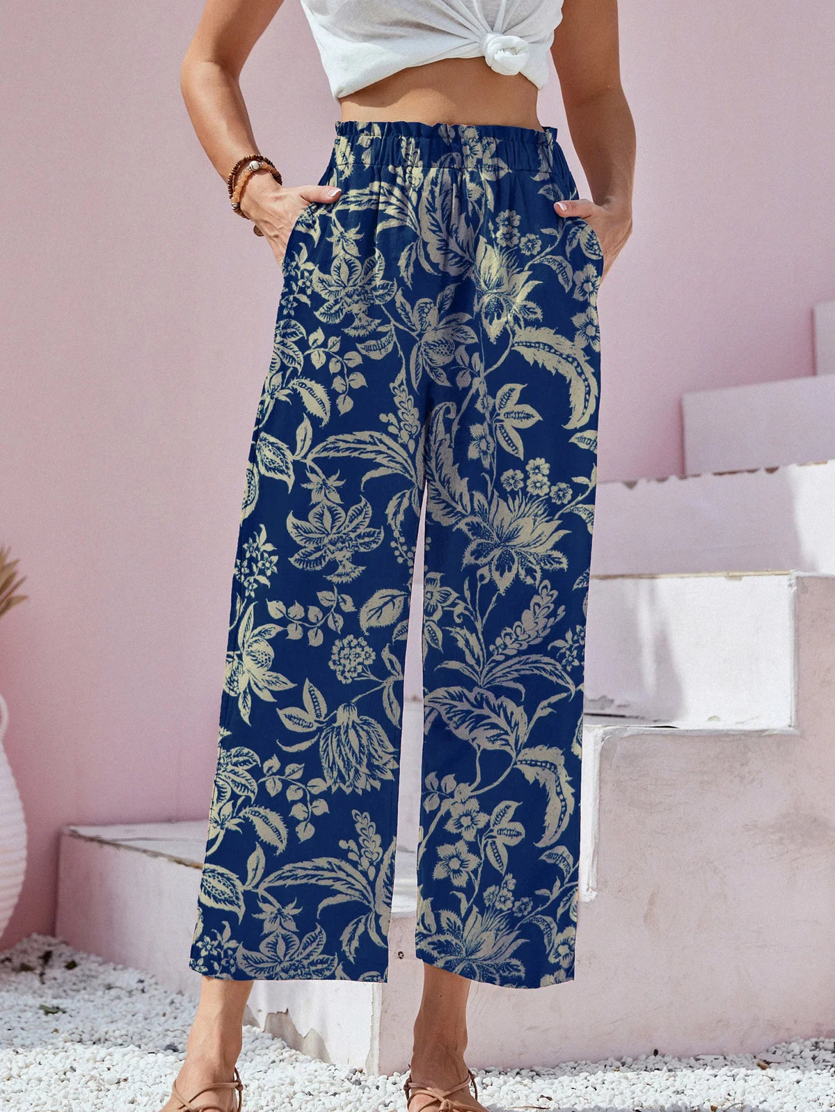 Calça Casual Ísis