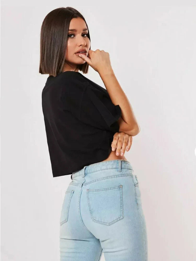 Camisa Lia de Algodão