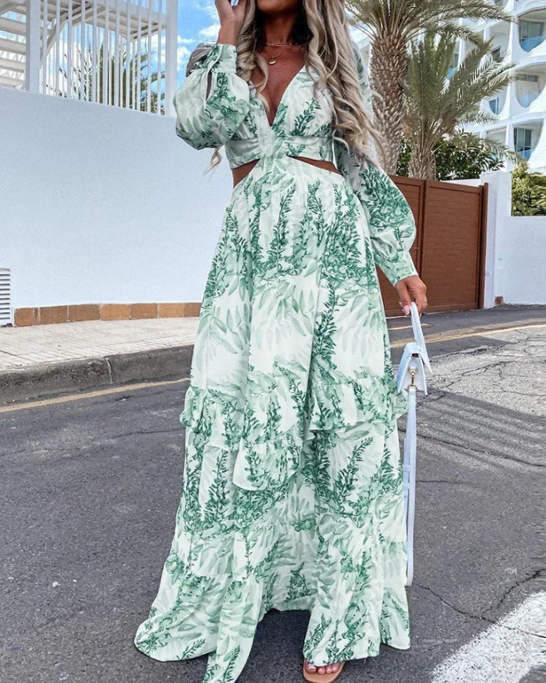 Vestido Aurora
