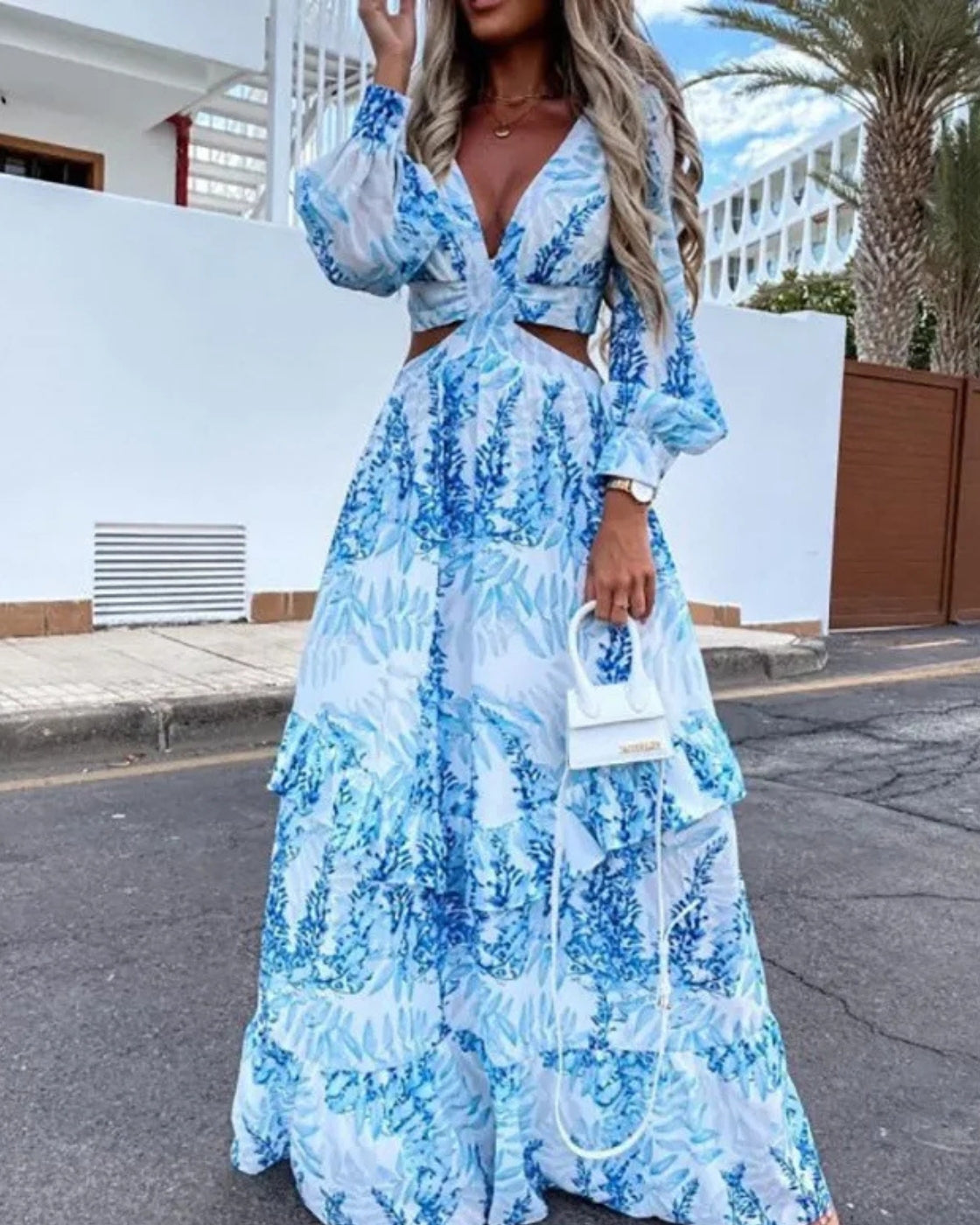 Vestido Aurora